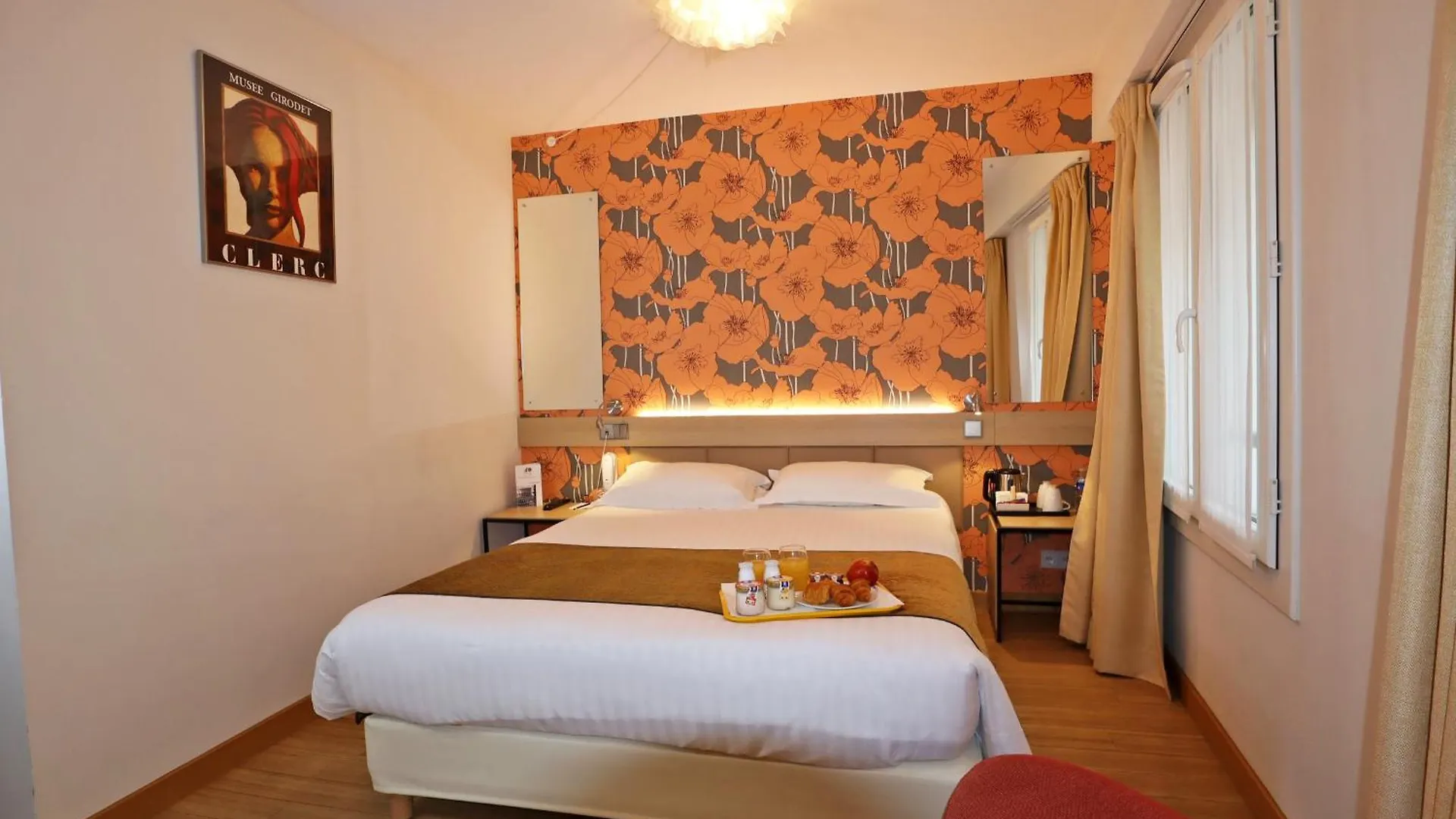Hor Les Lumieres Hotel Paříž