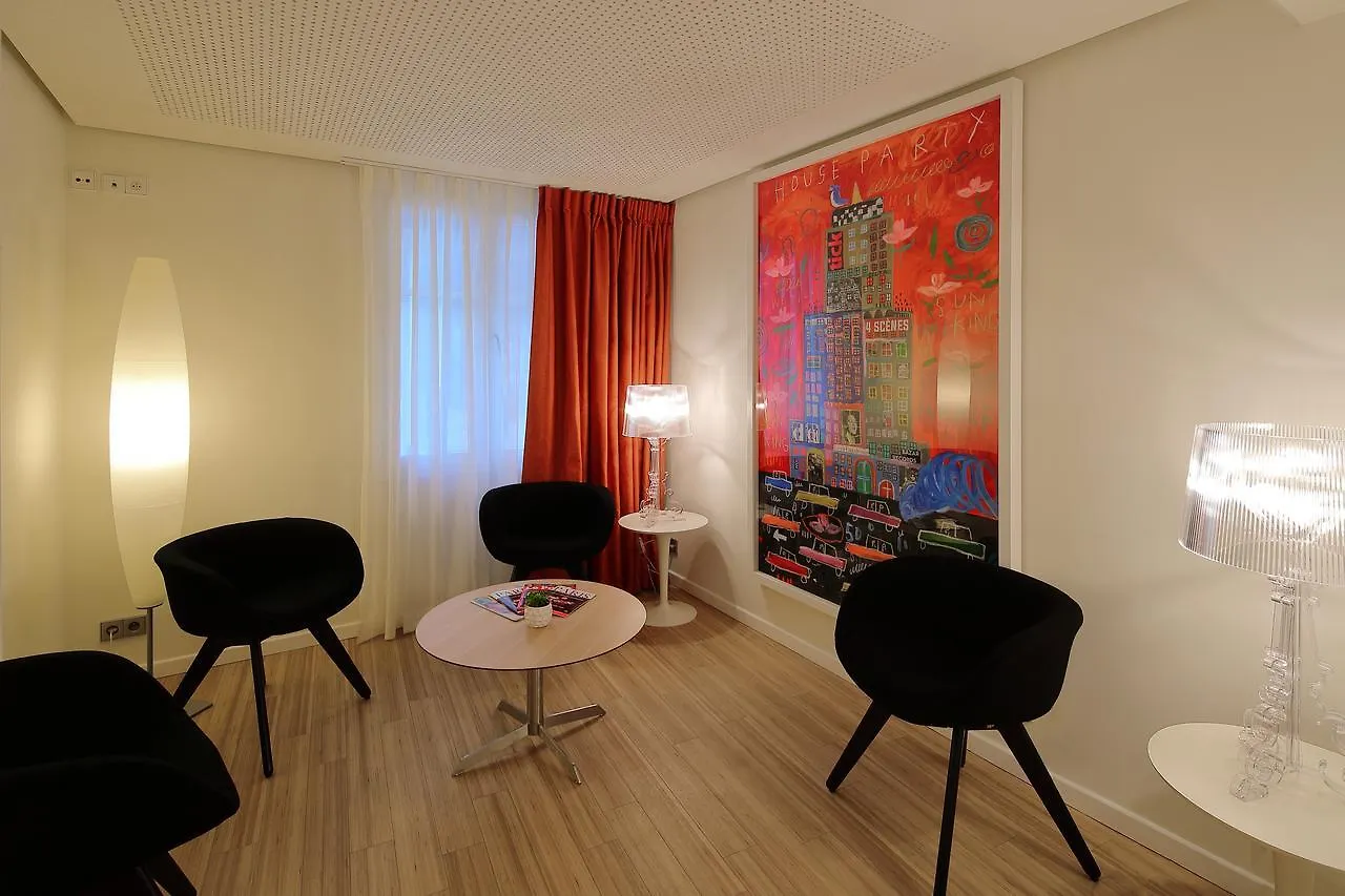 Hor Les Lumieres Hotel Paříž