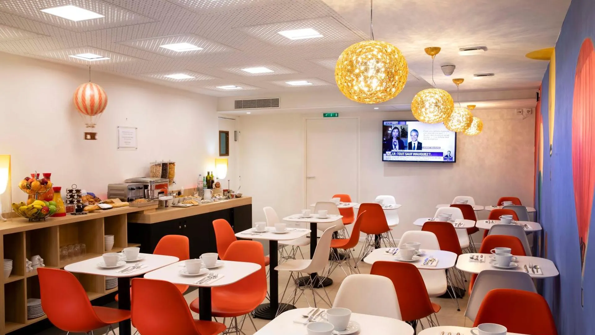 Hotel Hor Les Lumieres