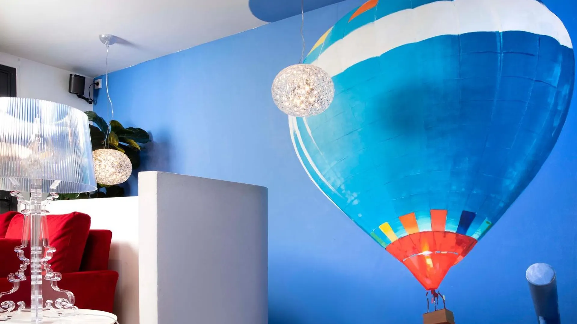 Hor Les Lumieres Hotel 3*