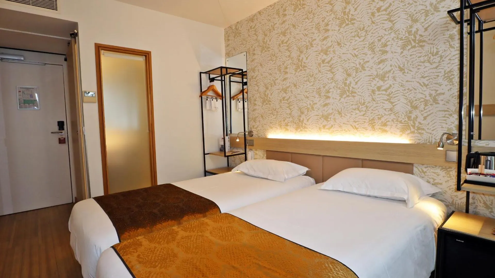 Hor Les Lumieres Hotel Paris